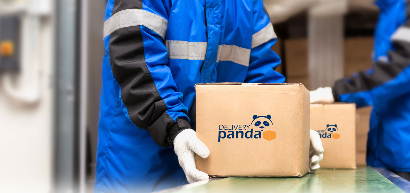 Delivery Panda